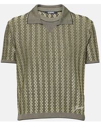 Jacquemus - Polo Marino - Lyst