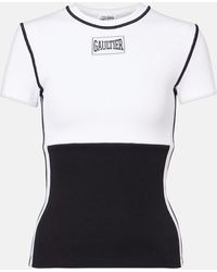 Jean Paul Gaultier - T-Shirt - Lyst