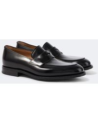 Church's - Hertford Leather Penny Loafers - Lyst