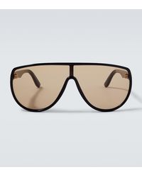 Tom Ford - Achilles Aviator Sunglasses - Lyst
