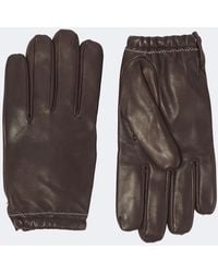 Our Legacy - Rider Leather Gloves - Lyst