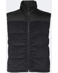 Aztech Mountain - Pfeifer Cotton Corduroy Down Vest - Lyst