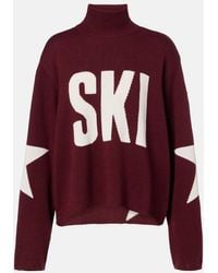 Goldbergh - Wool-Blend Turtleneck Sweater - Lyst