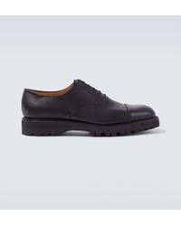 John Lobb - Oxford-Schuhe Aus Leder - Lyst