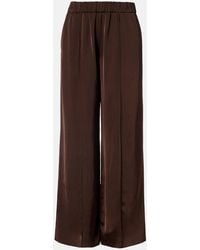 Jil Sander - Wide-Leg Pants - Lyst