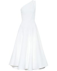 toni maticevski white dress