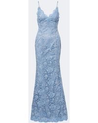 Rebecca Vallance - Nottingham Guipure Lace Gown - Lyst