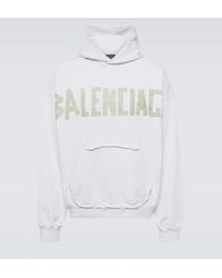 Balenciaga - Hoodies - Lyst