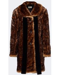 ShuShu/Tong - Single-Breasted Coat - Lyst