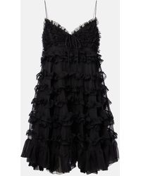 Valentino - Miniabito - Lyst