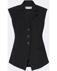 Veronica Beard - Sorenne Vest - Lyst