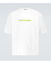 Balenciaga Short sleeve t-shirts for 