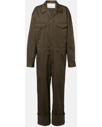 Frankie Shop - Ardea Cotton Jumpsuit - Lyst