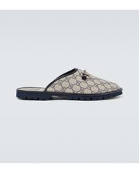 gucci high slippers