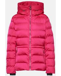Fusalp - Laila Quilted Ski Jacket - Lyst