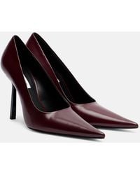 Victoria Beckham - Leather Pumps - Lyst