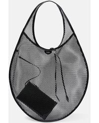 Alaïa - Borsa A Spalla One Piece Xl - Lyst