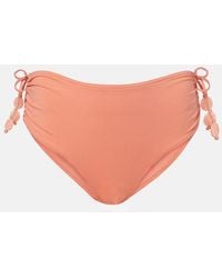 Eres - Christie Beaded Bikini Bottoms - Lyst