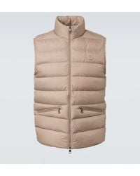 Moncler - Chaleco De Plumas Treompan - Lyst