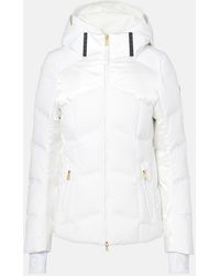 Bogner - Chaqueta De Esqui De Plumas Delin Con Capucha - Lyst