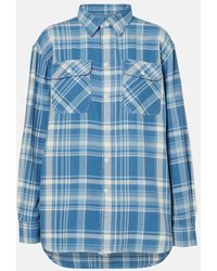 Polo Ralph Lauren - Plaid Cotton Twill Shirt - Lyst