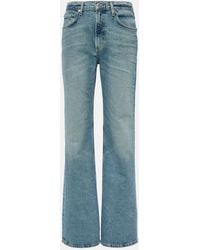 Citizens of Humanity - Mid-Rise Bootcut Jeans Vidia - Lyst