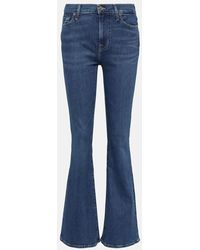 7 For All Mankind - Bootcut Jeans HW Ali - Lyst