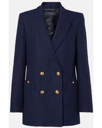 Blazé Milano - Blazer Everyday Aus Einem Baumwollgemisch - Lyst