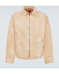NOTSONORMAL - Dad Blouson Jacket - Lyst