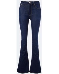 FRAME - Flare Flared Jeans - Lyst