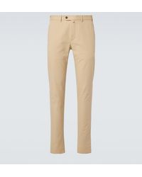 Loro Piana - Cotton Chinos - Lyst