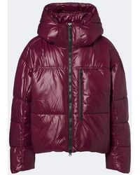 adidas By Stella McCartney - Hooded Puffer Jacket - Lyst