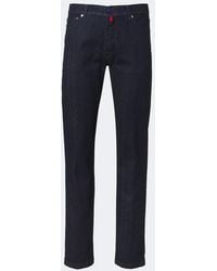 Kiton - Slim Jeans - Lyst