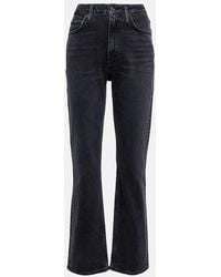 Agolde - High-rise Bootcut Jeans - Lyst