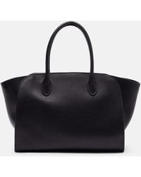 The Row - Marlo 12 Leather Tote Bag - Lyst