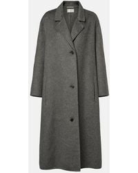 The Row - Gustaf Cashmere Coat - Lyst