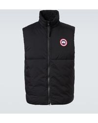 Canada Goose - Lodge Down Vest - Lyst