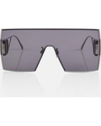 Dior - 30montaigne M1u Mask Sunglasses - Lyst