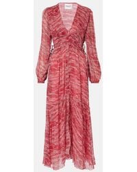 Isabel Marant - Flowing Maxi Dress - Lyst