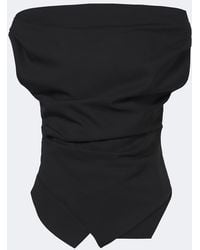 Rohe - Draped Asymmetric Top - Lyst