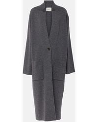 Lisa Yang - Amie Cashmere Coat - Lyst