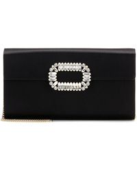 Roger Vivier Clutches for Women - Up to 70% off at Lyst.com