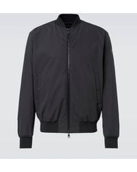 Moncler - Chaqueta Bomber Tecnica Grammot - Lyst