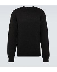 Jacquemus - 'Knit Sweater, Long Sleeves, , Size: Small - Lyst