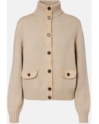 Loro Piana - Parksville Cashmere Turtleneck Sweater - Lyst