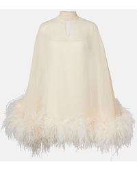 ‎Taller Marmo - Vegas Spirito Silk Minidress - Lyst