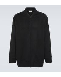 The Row - Daxton Cashmere Jacket - Lyst