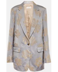 Dries Van Noten - Coats & Jackets - Lyst