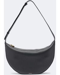 JOSEPH - Bean Large Leather Shoulder Bag - Lyst