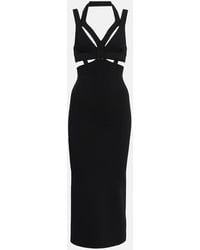 Dion Lee - Interlink Midi Dress - Lyst